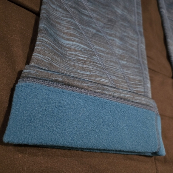 NWT Xersion Women's Slim Straight High Rise Teal Leggings Size Small - Picture 8 of 8